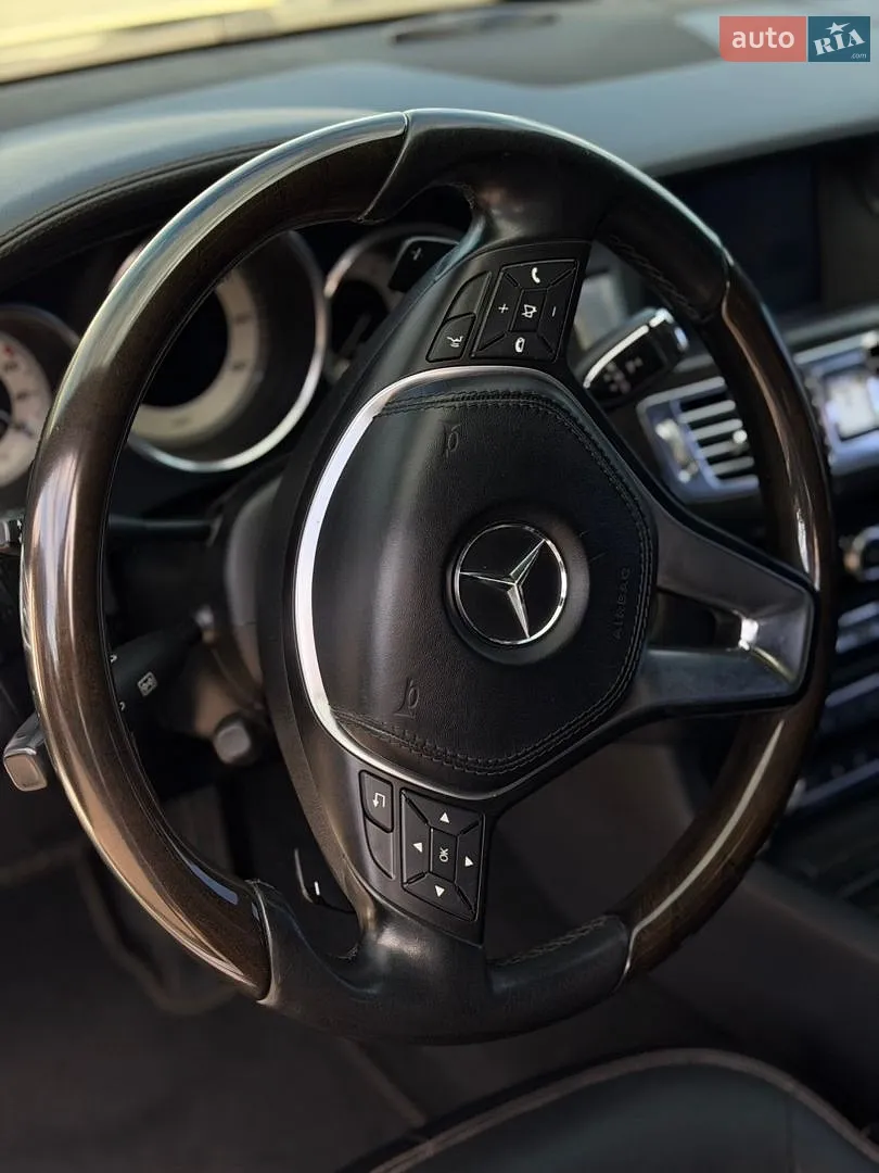 2012 Mercedes-Benz CLS-klasse - мініатюра 33