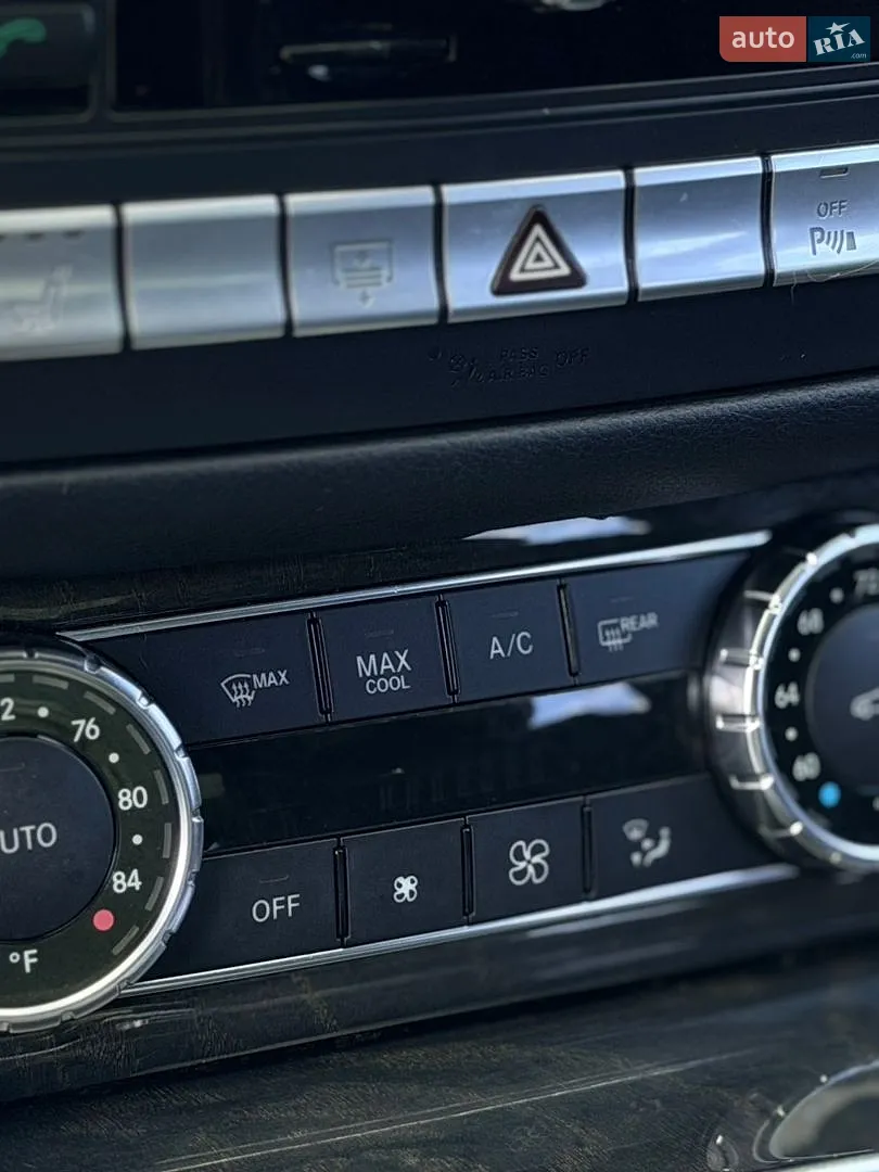 2012 Mercedes-Benz CLS-klasse - мініатюра 37