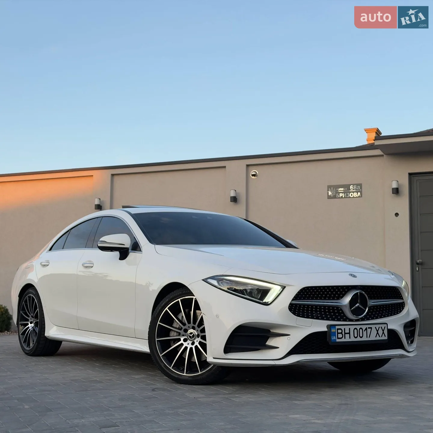 2018 Mercedes-Benz CLS-klasse - мініатюра 20