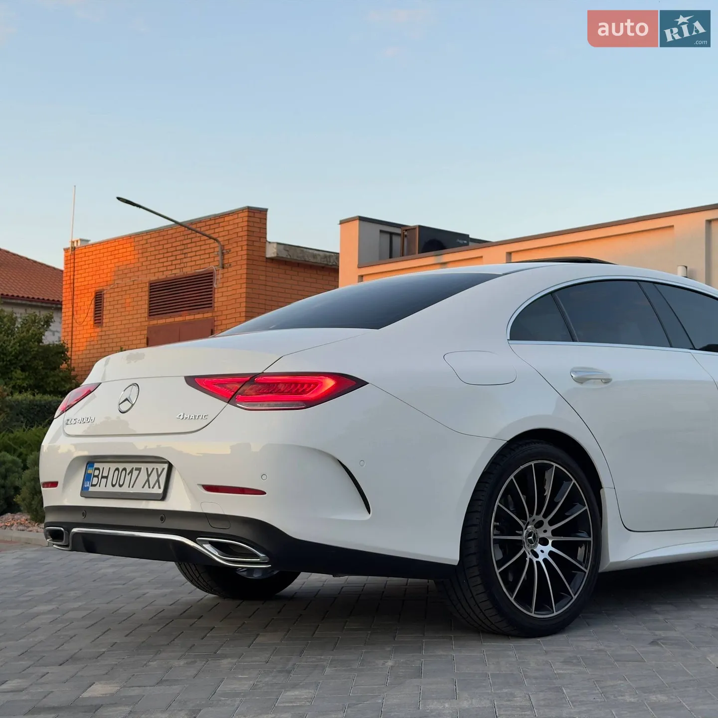 2018 Mercedes-Benz CLS-klasse - мініатюра 33