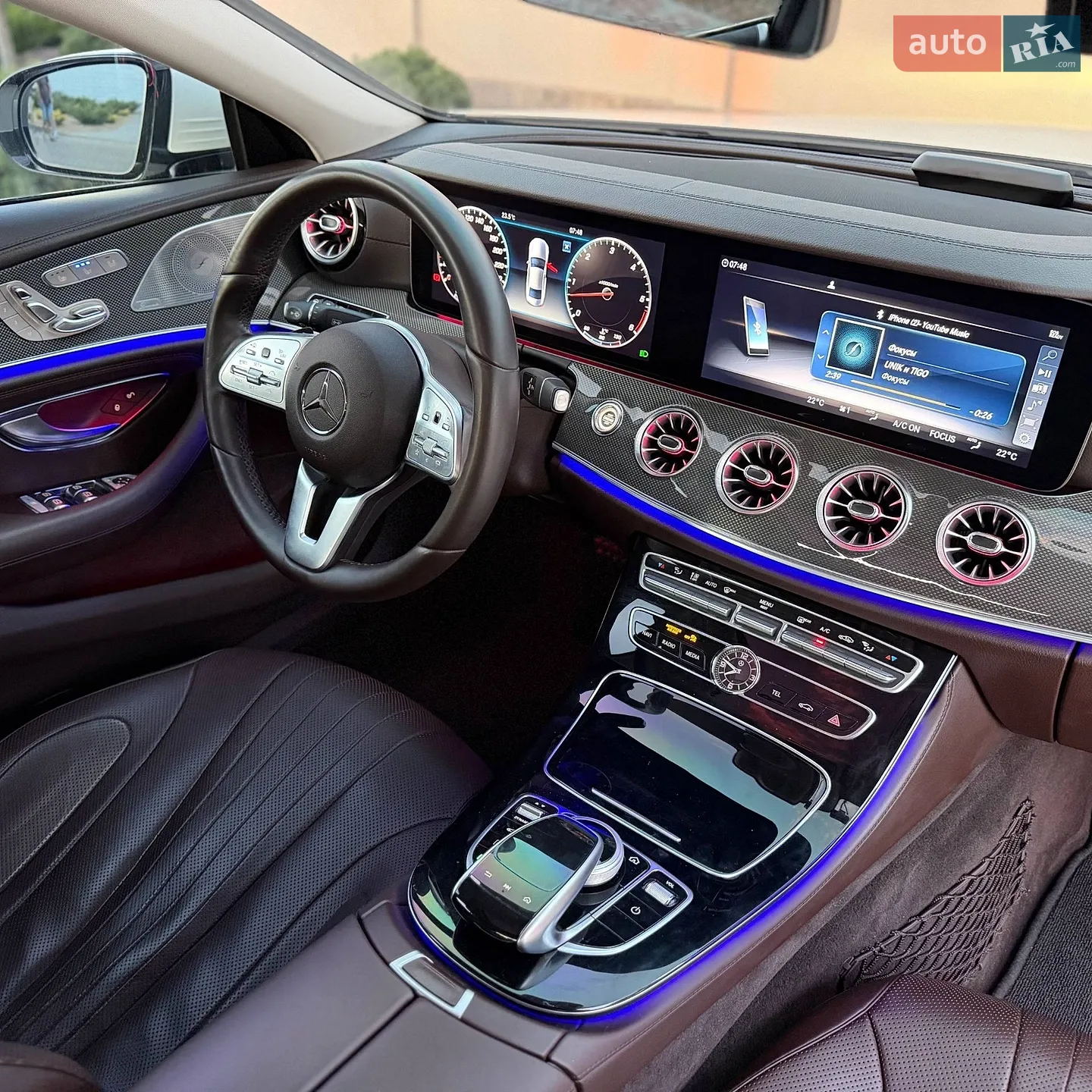 2018 Mercedes-Benz CLS-klasse - мініатюра 53