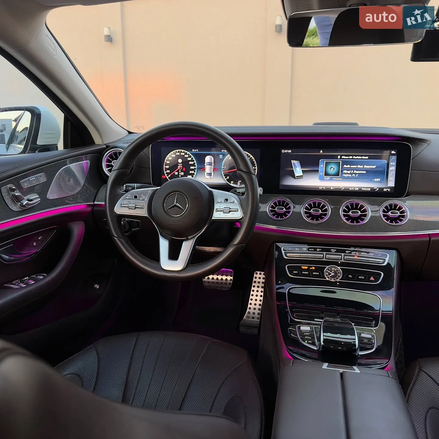2018 Mercedes-Benz CLS-klasse - мініатюра 62