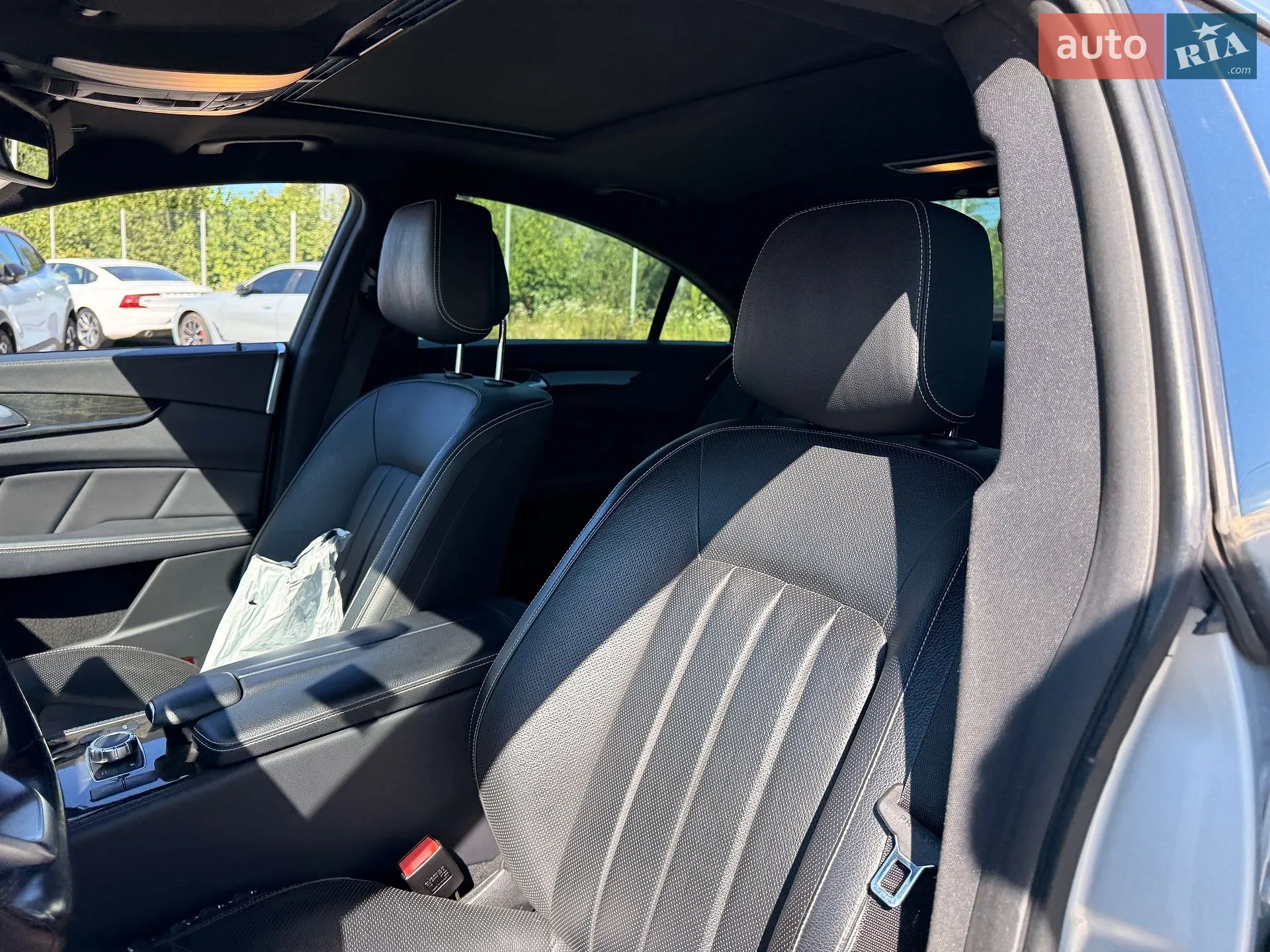2016 Mercedes-Benz CLS-klasse - мініатюра 16