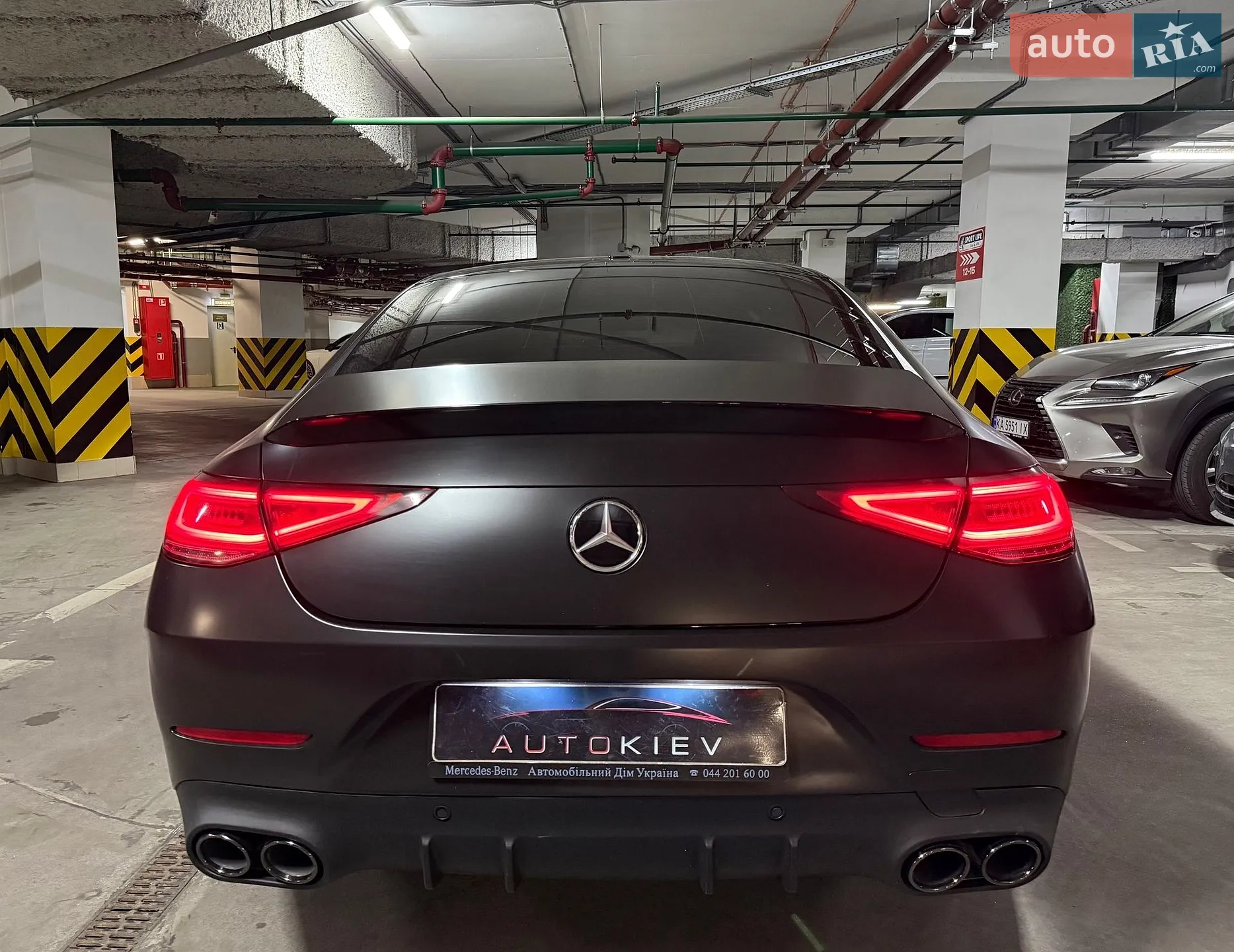 2020 Mercedes-Benz CLS-klasse - мініатюра 11