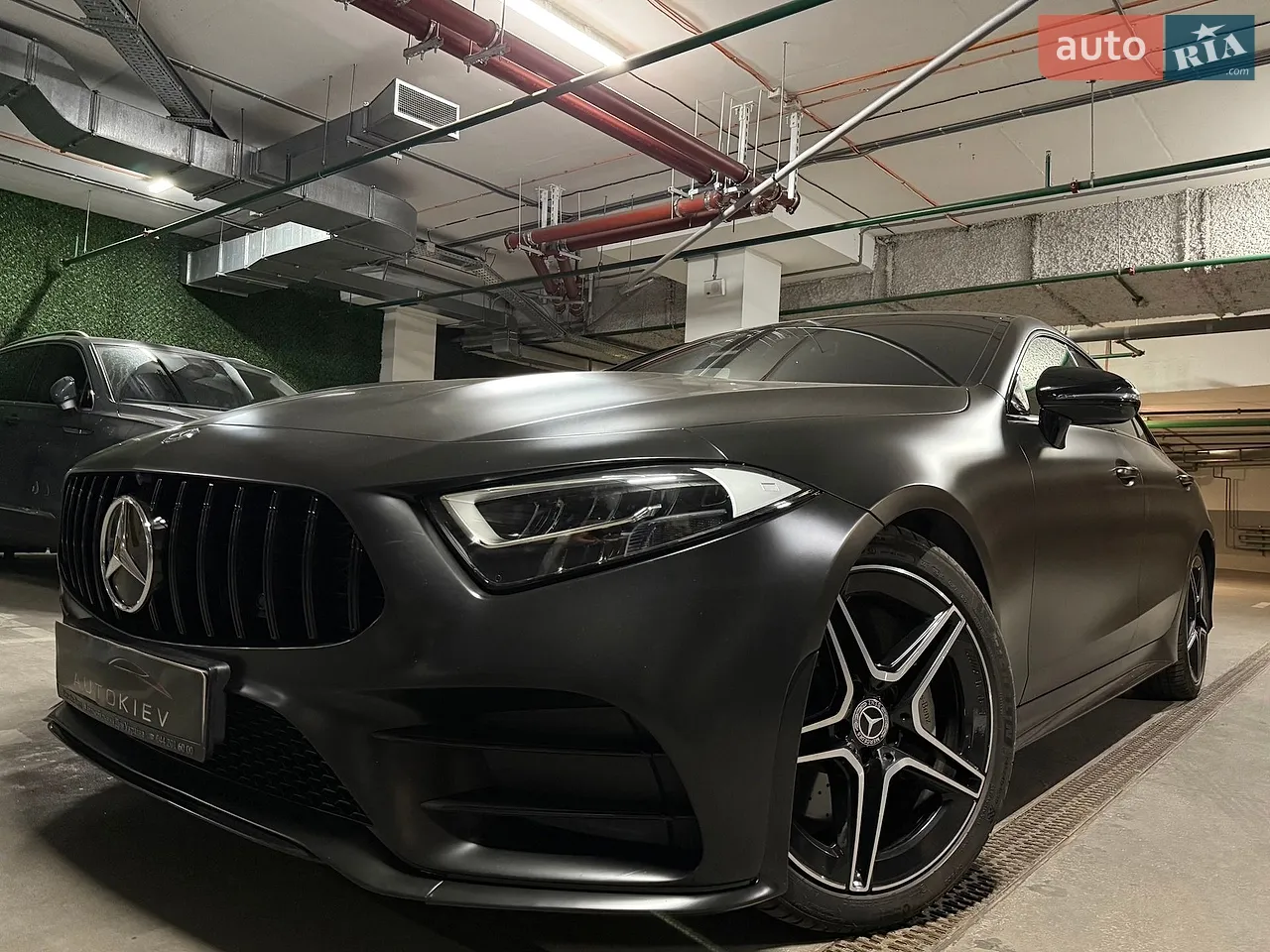 2019 Mercedes-Benz CLS-klasse - мініатюра 20