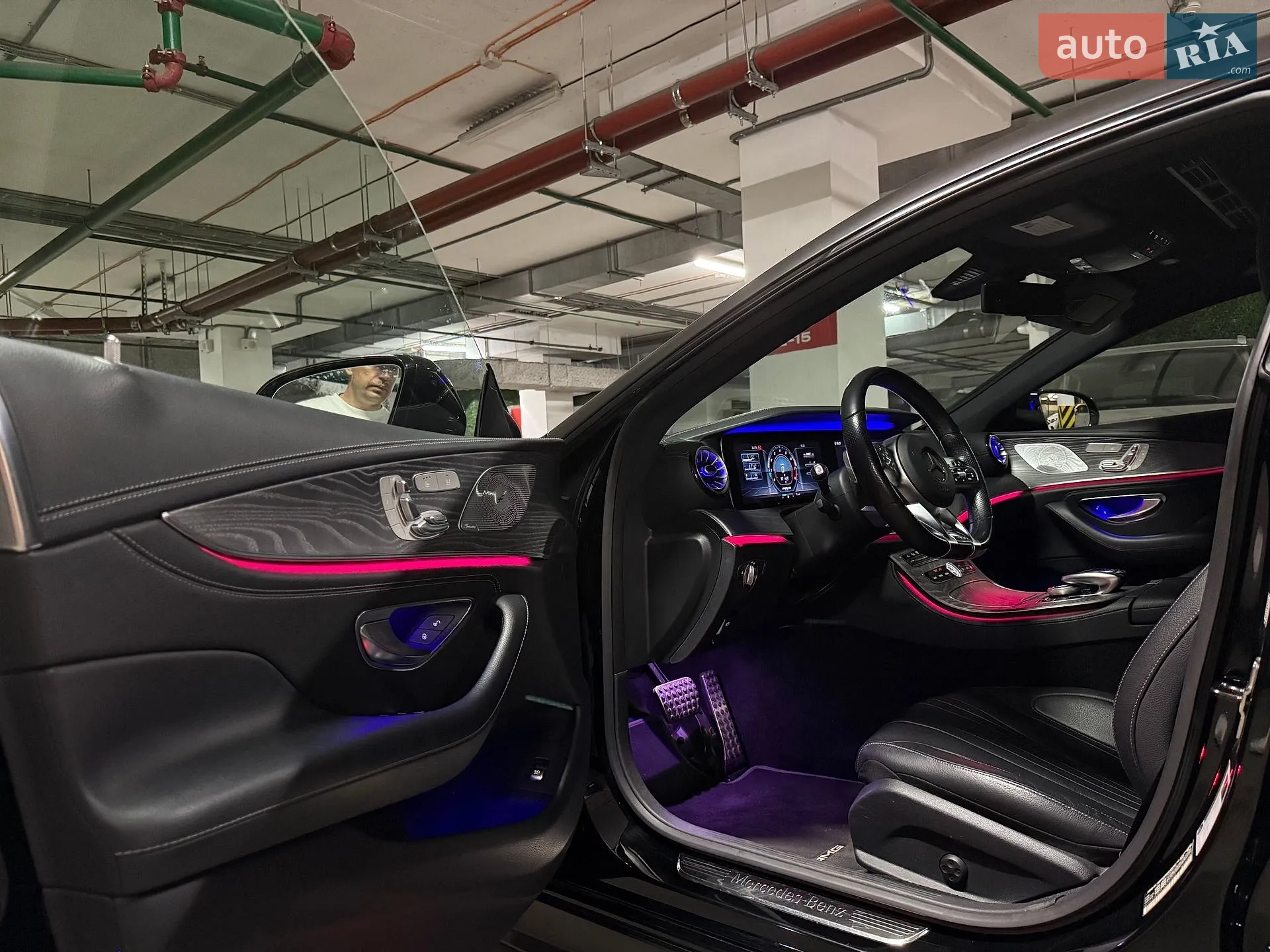2020 Mercedes-Benz CLS-klasse - мініатюра 17