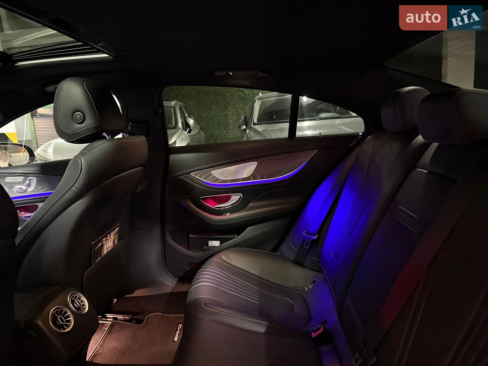 2020 Mercedes-Benz CLS-klasse - мініатюра 41