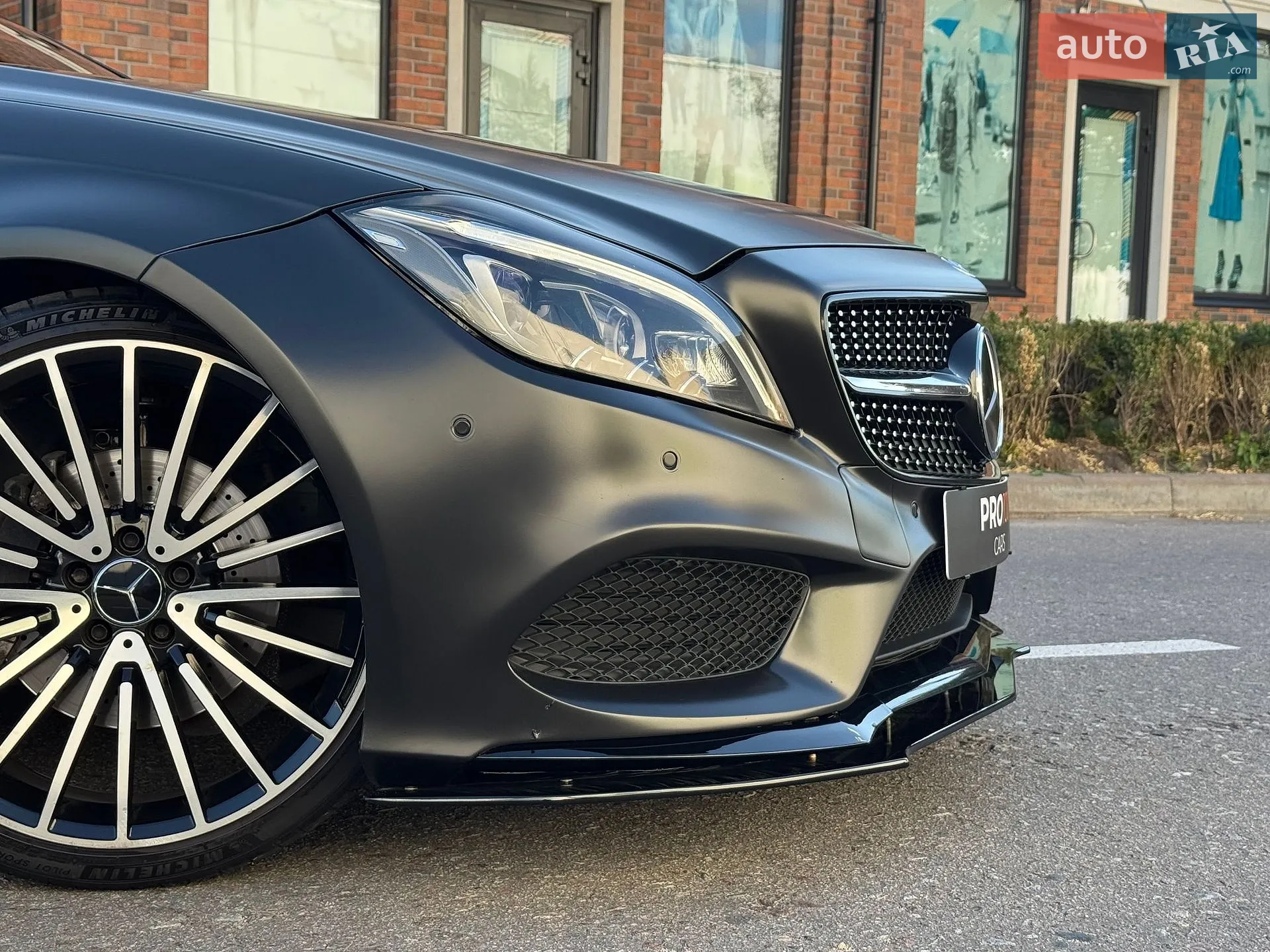2013 Mercedes-Benz CLS-klasse - мініатюра 10