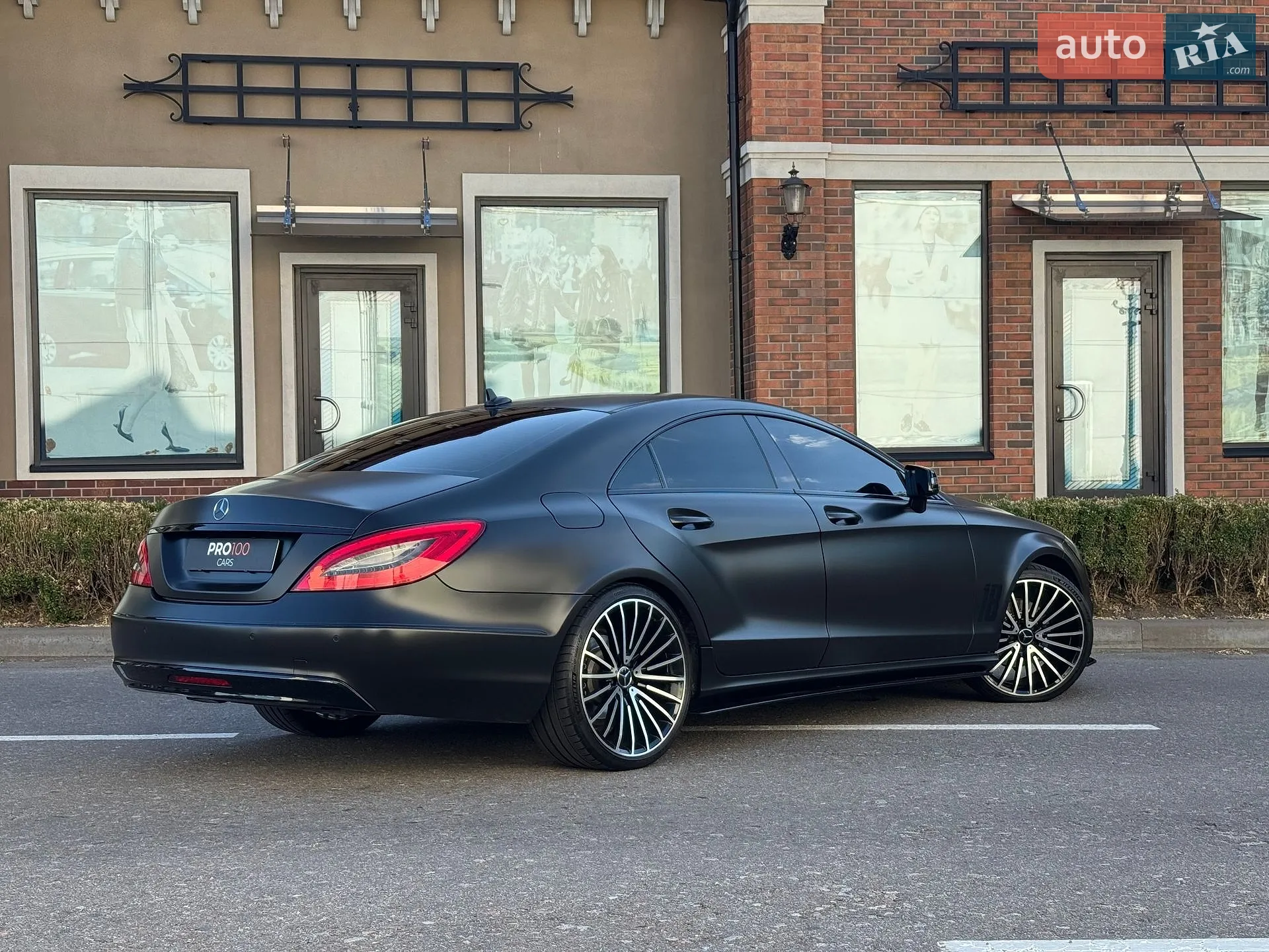 2013 Mercedes-Benz CLS-klasse - мініатюра 14