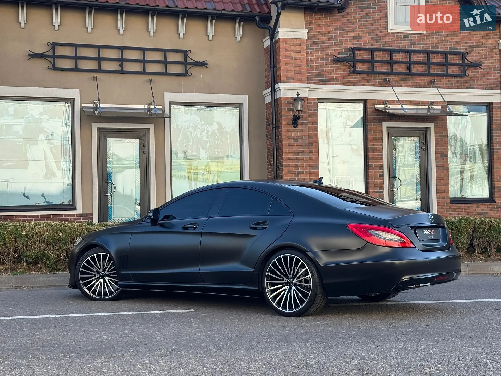 2013 Mercedes-Benz CLS-klasse - мініатюра 19
