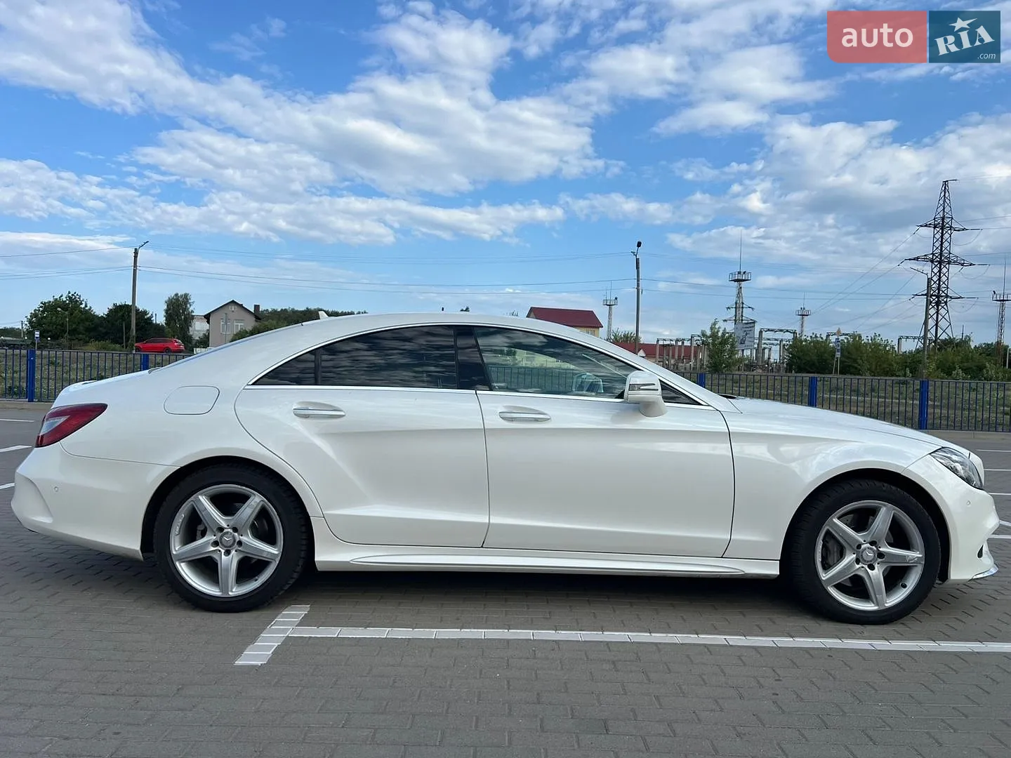 2016 Mercedes-Benz CLS-klasse - мініатюра 3