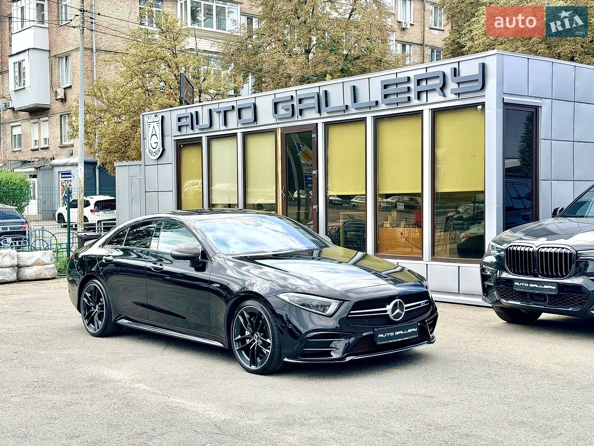 2018 Mercedes-Benz CLS-klasse - мініатюра 6