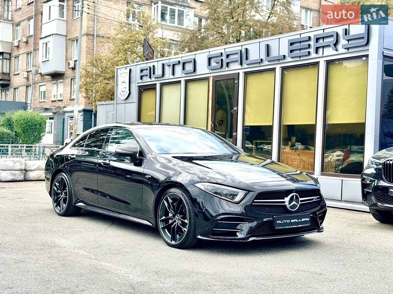 2019 Mercedes-Benz CLS-klasse - мініатюра 21
