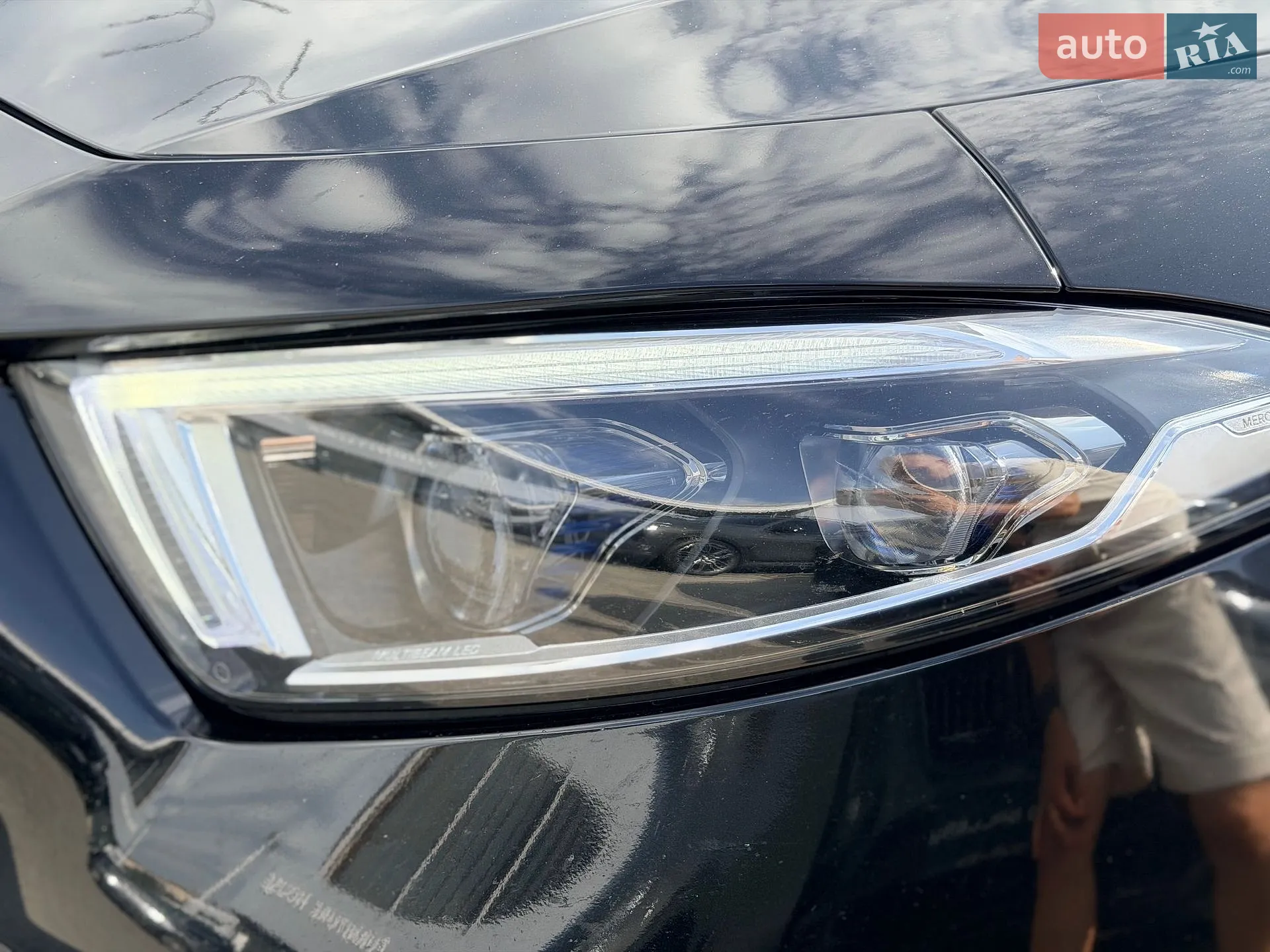 2018 Mercedes-Benz CLS-klasse - мініатюра 44