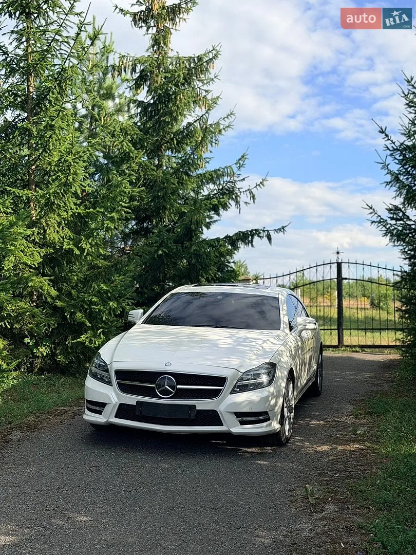 2013 Mercedes-Benz CLS-klasse - мініатюра 14