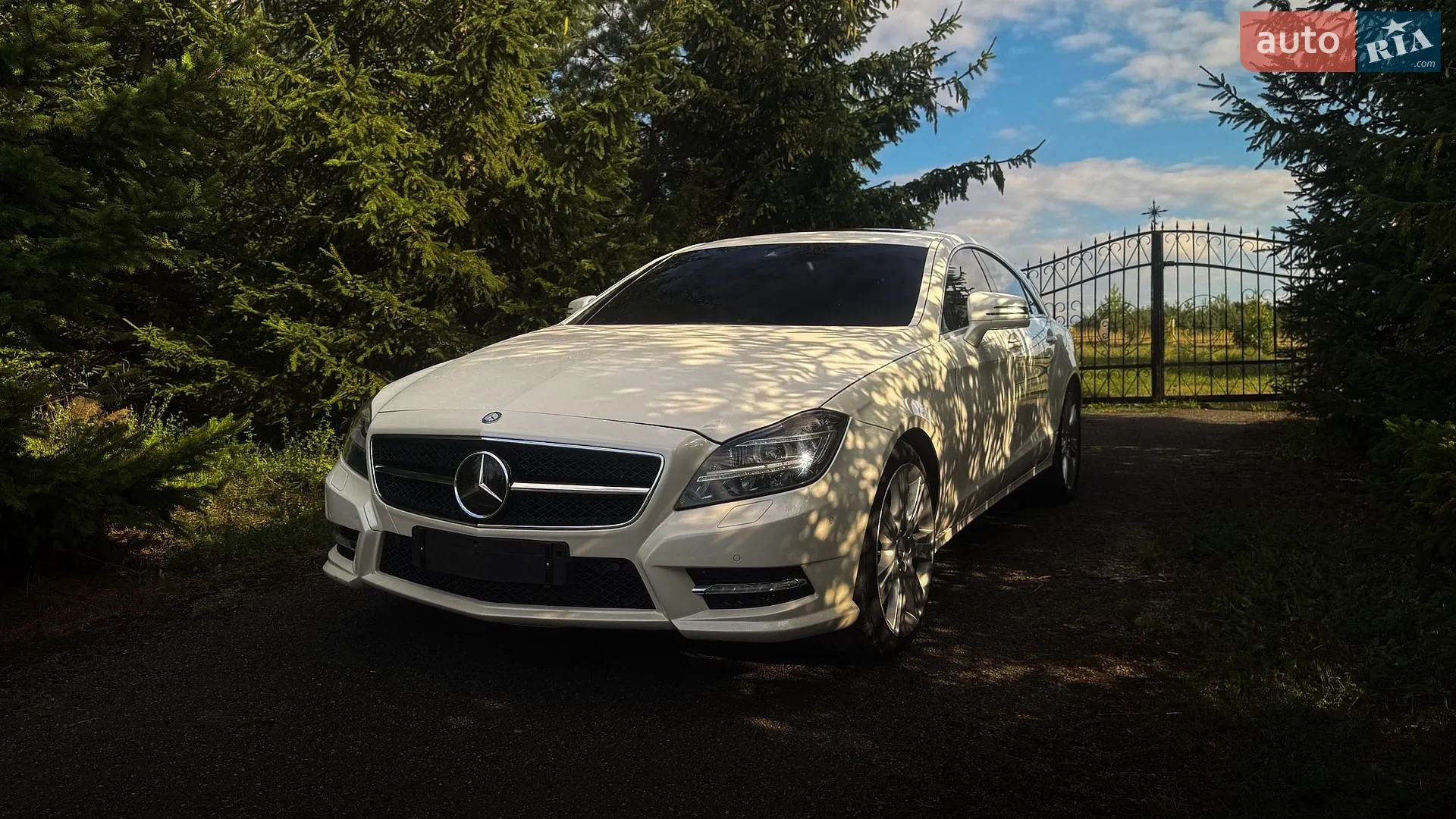 2013 Mercedes-Benz CLS-klasse - мініатюра 7