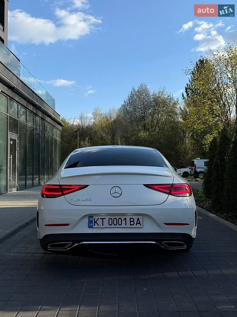 2019 Mercedes-Benz CLS-klasse - мініатюра 7