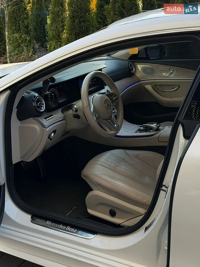 2019 Mercedes-Benz CLS-klasse - мініатюра 9