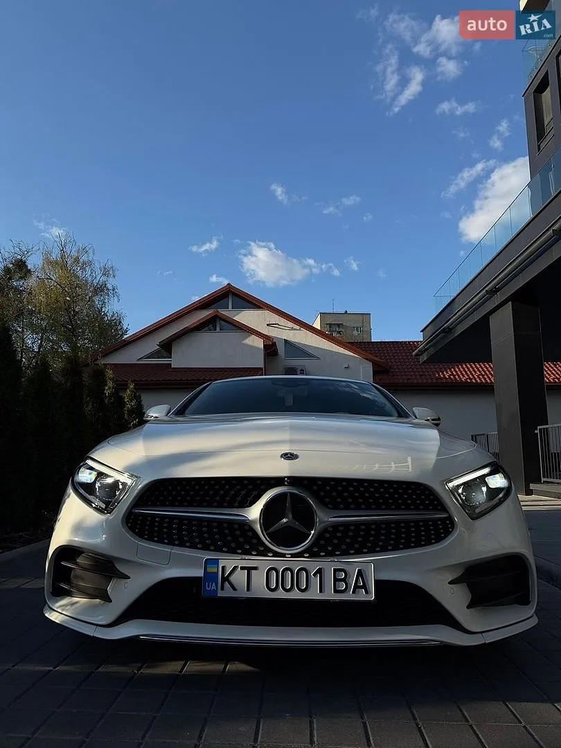 2019 Mercedes-Benz CLS-klasse - мініатюра 5
