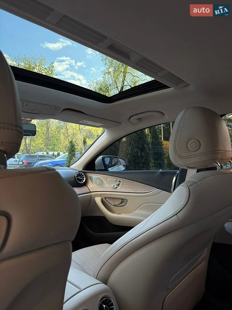 2019 Mercedes-Benz CLS-klasse - мініатюра 14