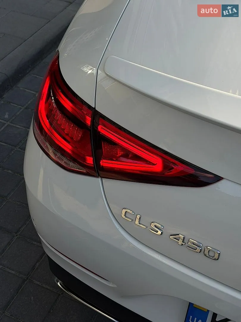 2019 Mercedes-Benz CLS-klasse - мініатюра 16