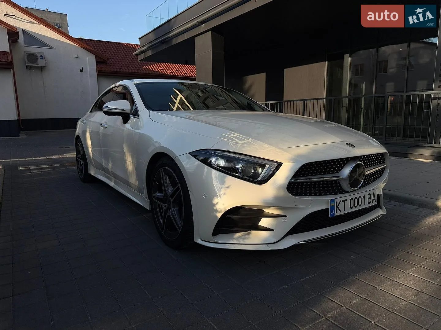 2019 Mercedes-Benz CLS-klasse - мініатюра 6