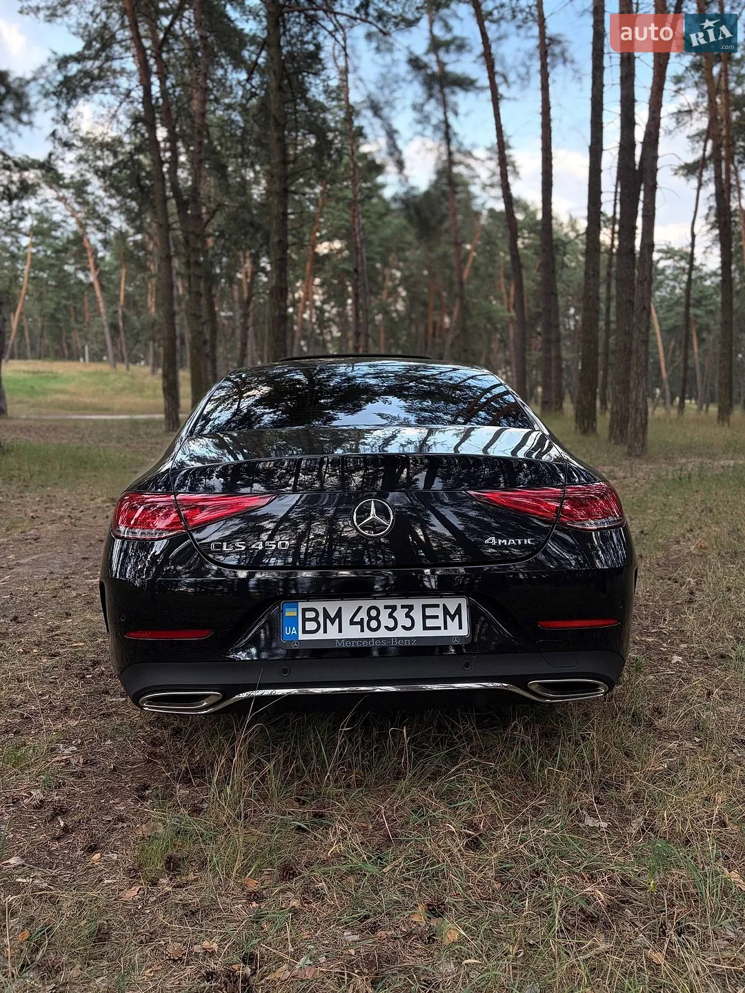 2020 Mercedes-Benz CLS-klasse - мініатюра 4