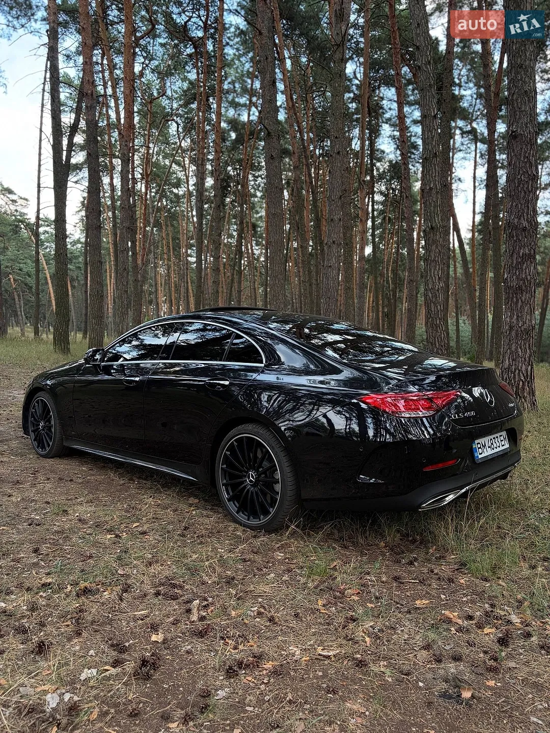 2020 Mercedes-Benz CLS-klasse - мініатюра 5