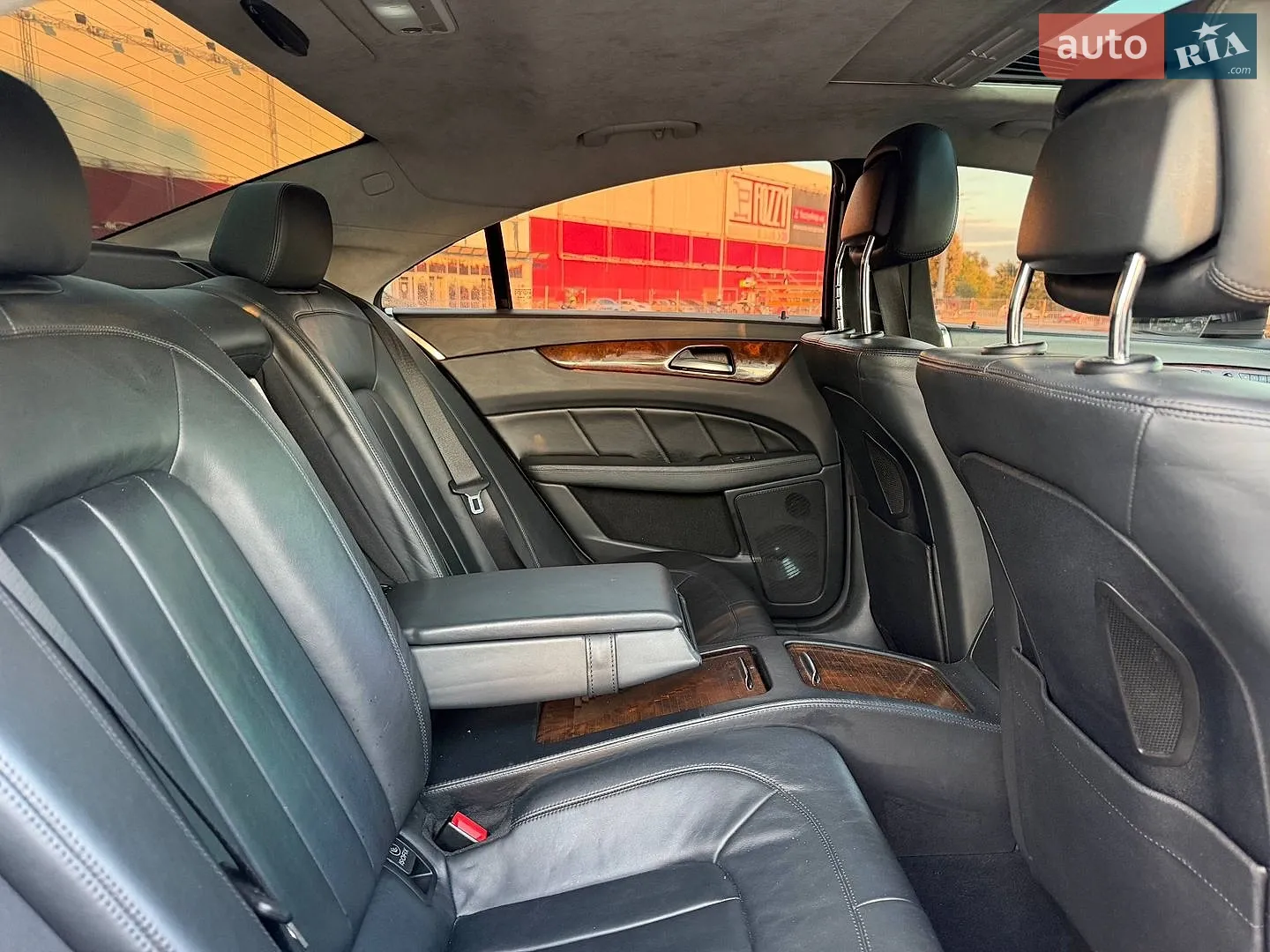 2012 Mercedes-Benz CLS-klasse - мініатюра 17