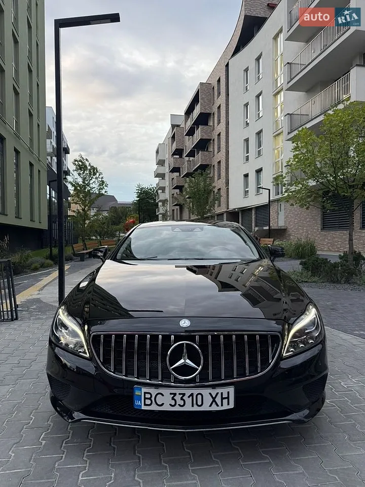 2015 Mercedes-Benz CLS-klasse - мініатюра 14