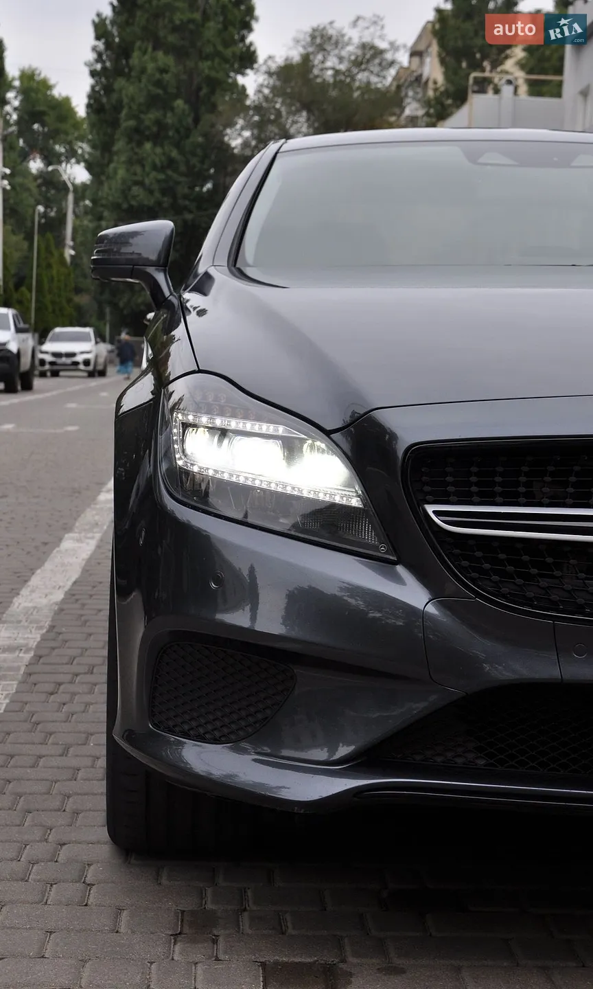 2015 Mercedes-Benz CLS-klasse - мініатюра 11
