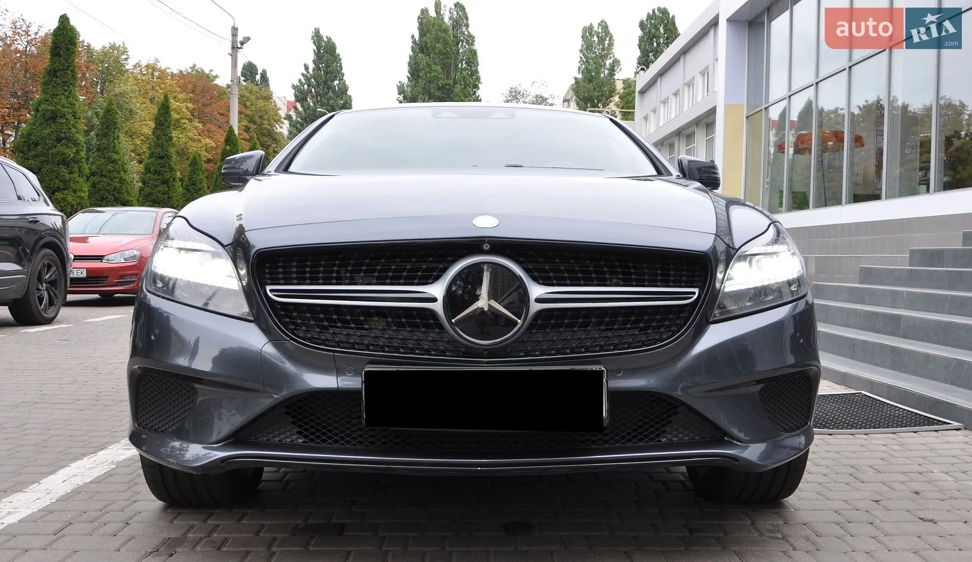 2015 Mercedes-Benz CLS-klasse - мініатюра 12