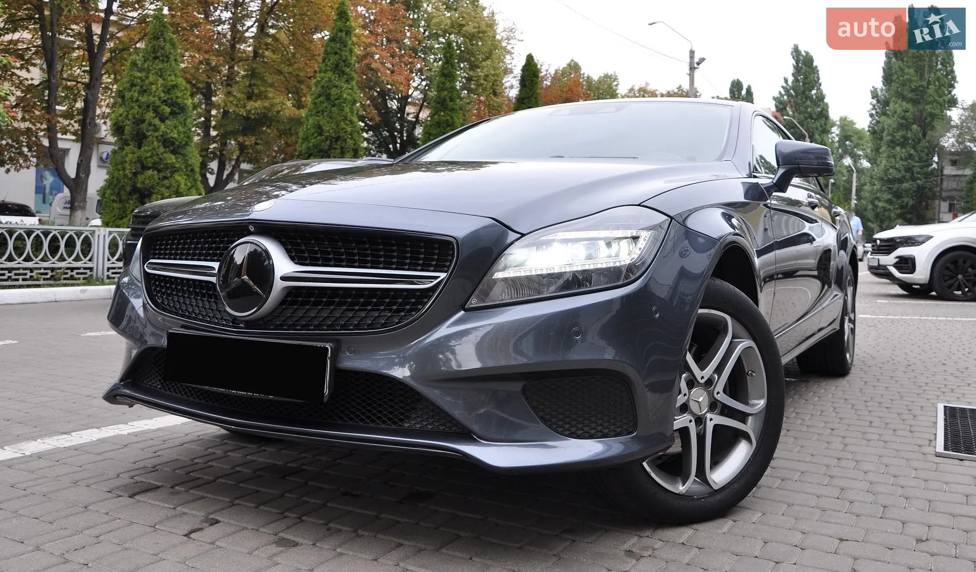 2015 Mercedes-Benz CLS-klasse - фото 1