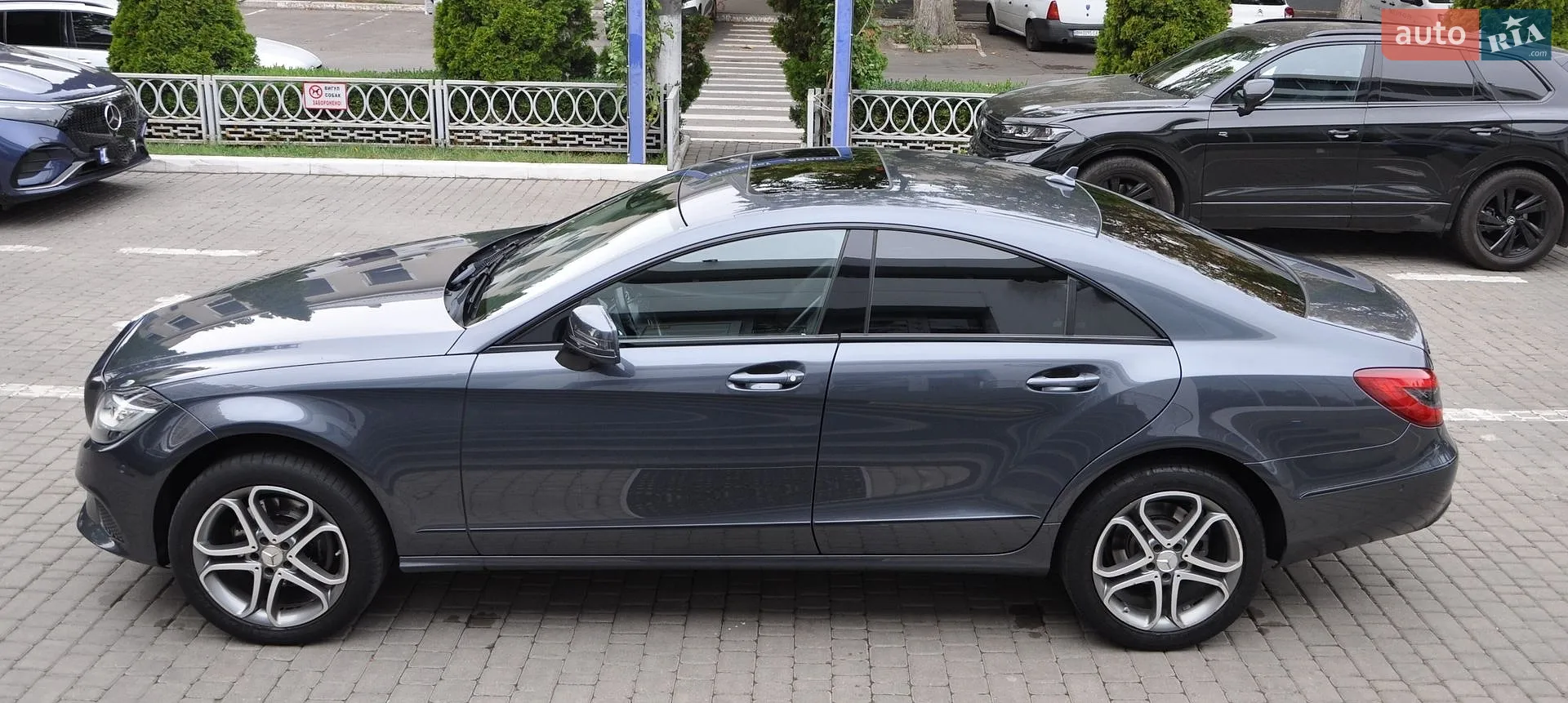 2015 Mercedes-Benz CLS-klasse - мініатюра 3
