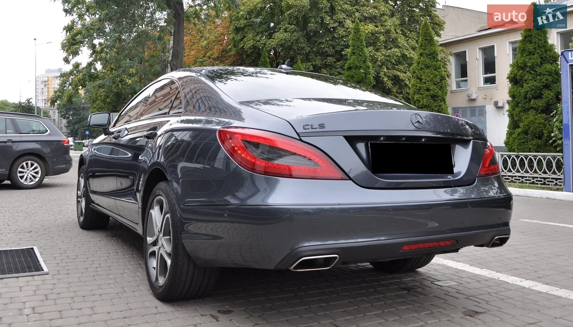 2015 Mercedes-Benz CLS-klasse - мініатюра 4