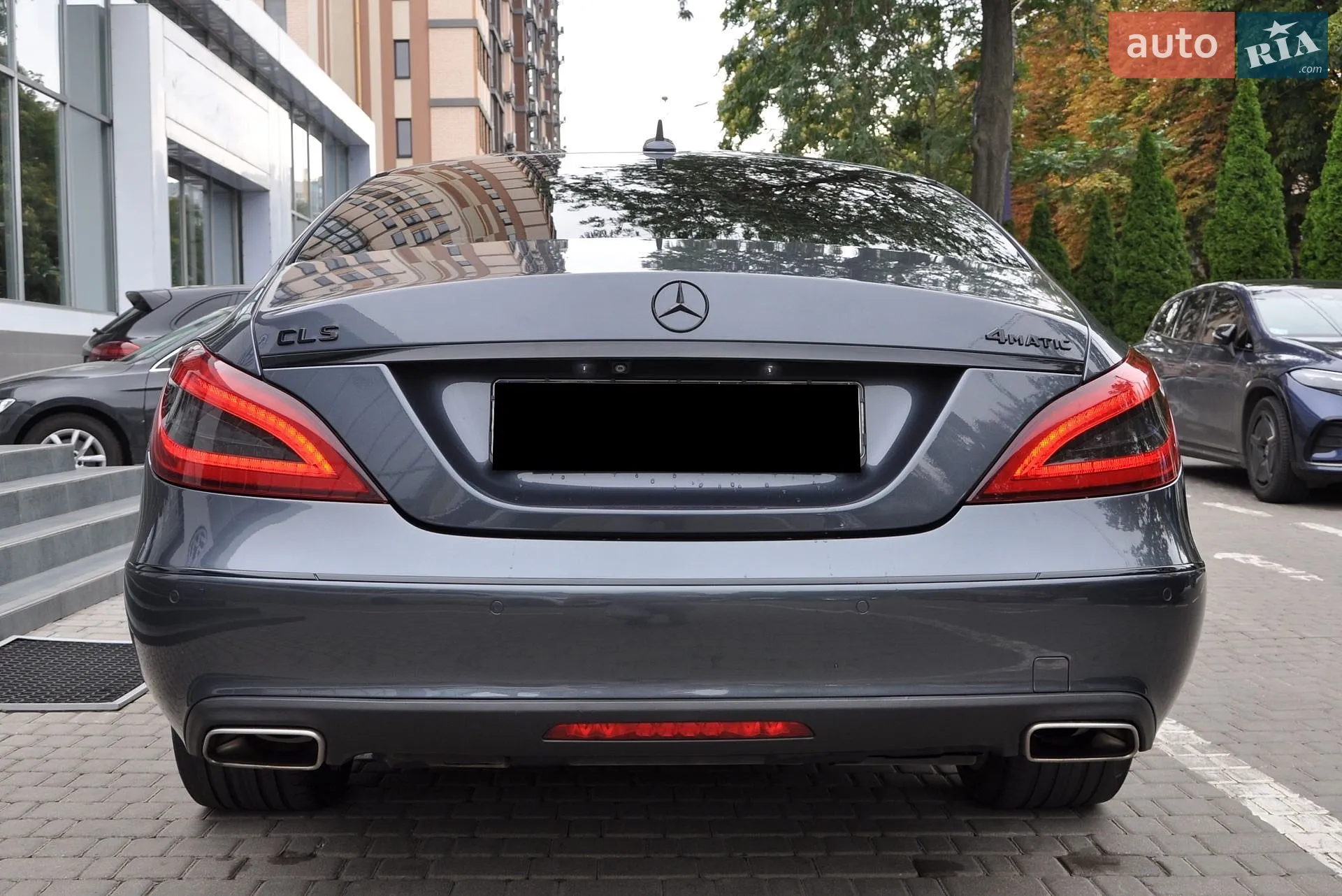 2015 Mercedes-Benz CLS-klasse - мініатюра 5
