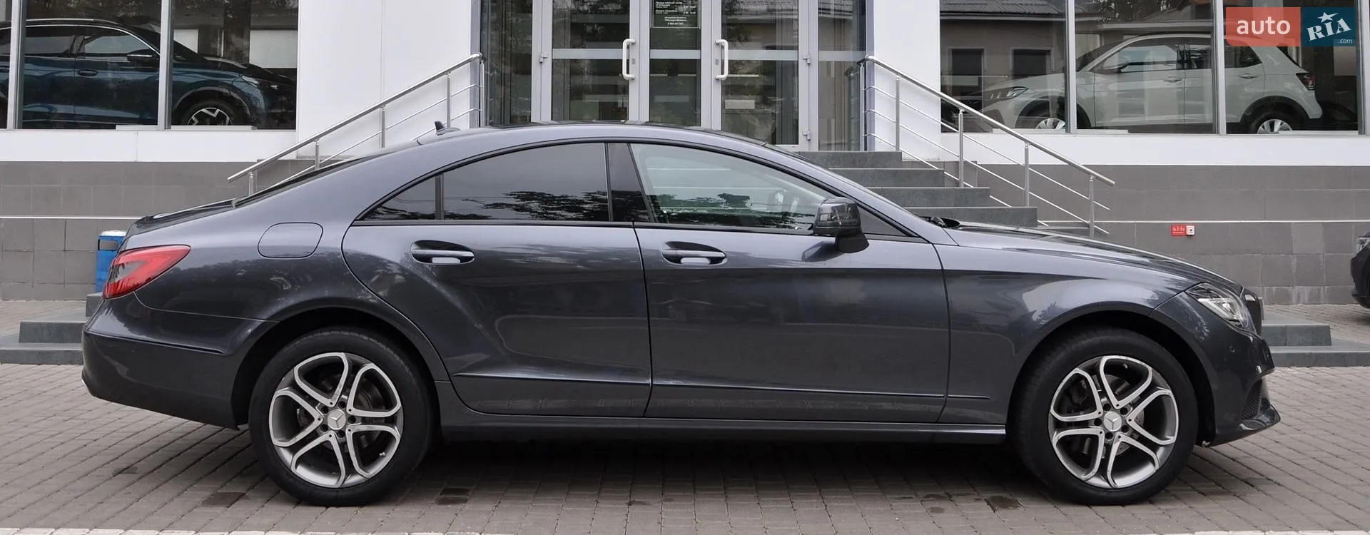 2015 Mercedes-Benz CLS-klasse - мініатюра 9