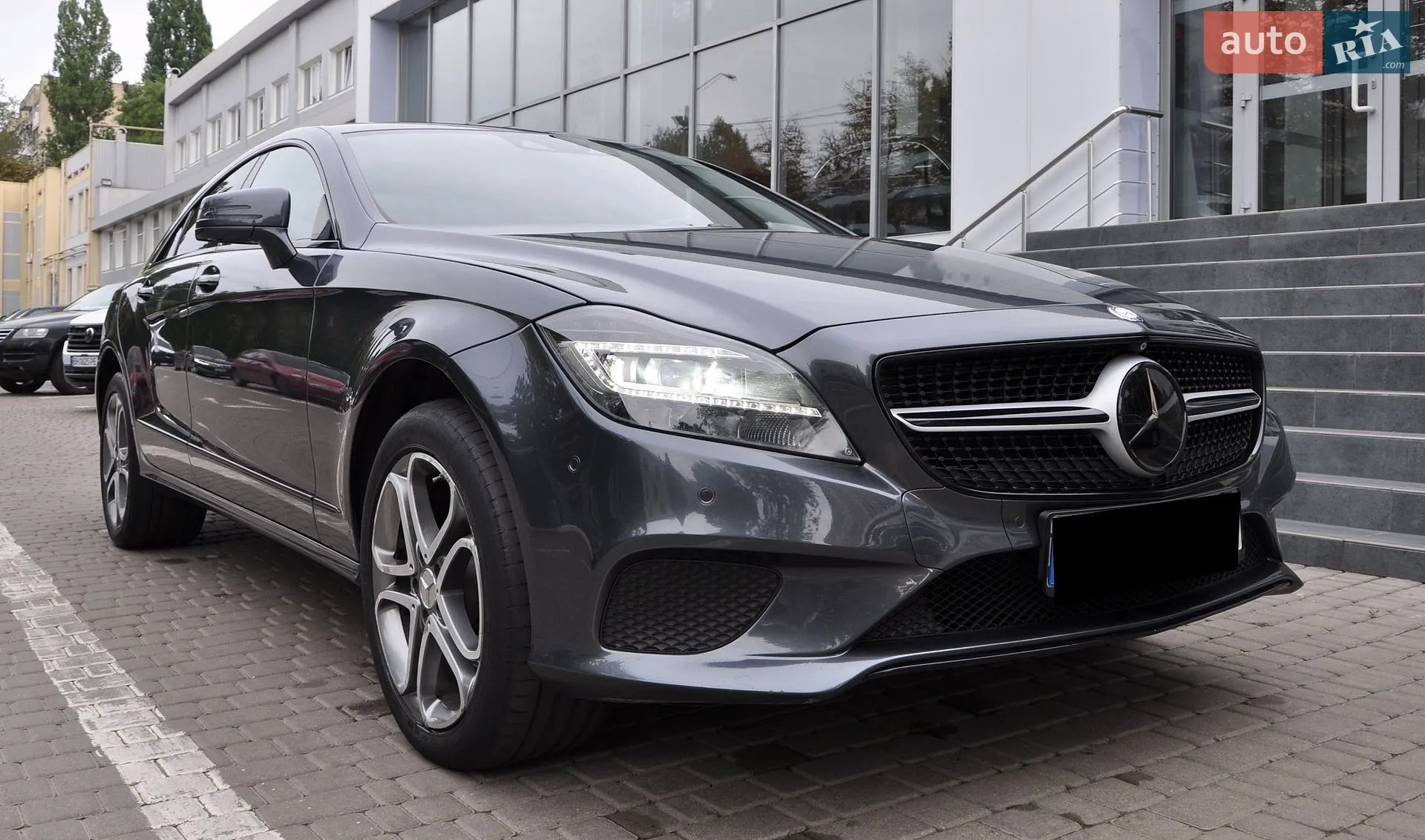 2015 Mercedes-Benz CLS-klasse - мініатюра 10