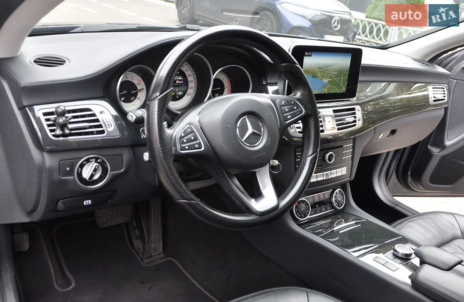 2015 Mercedes-Benz CLS-klasse - мініатюра 26