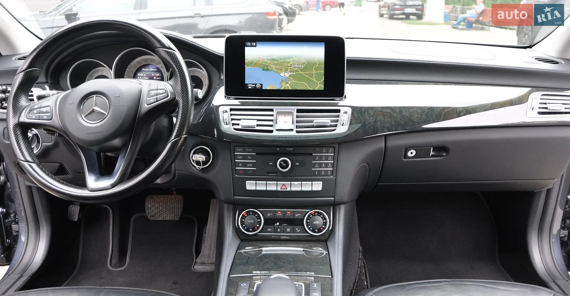 2015 Mercedes-Benz CLS-klasse - мініатюра 27
