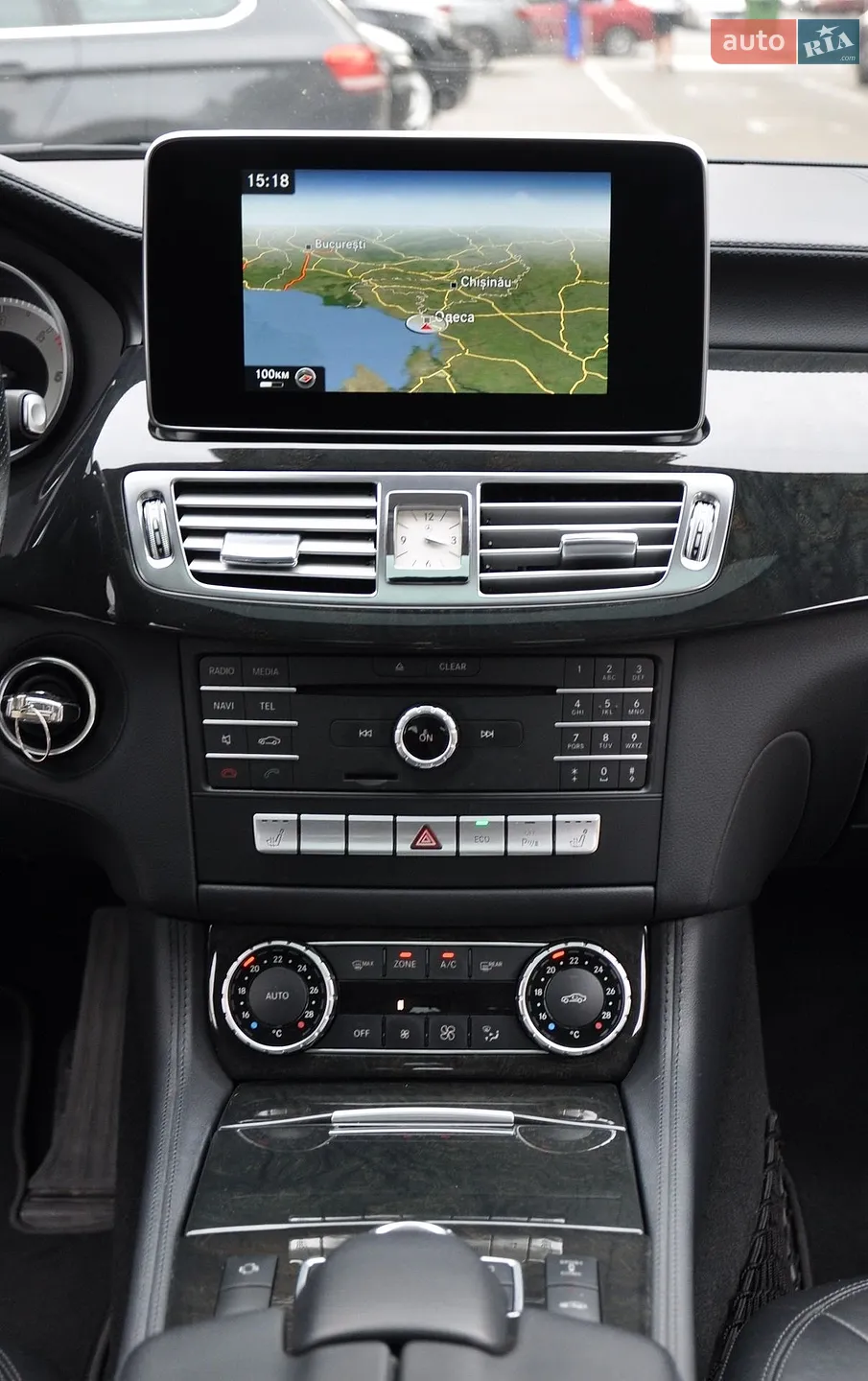 2015 Mercedes-Benz CLS-klasse - мініатюра 32