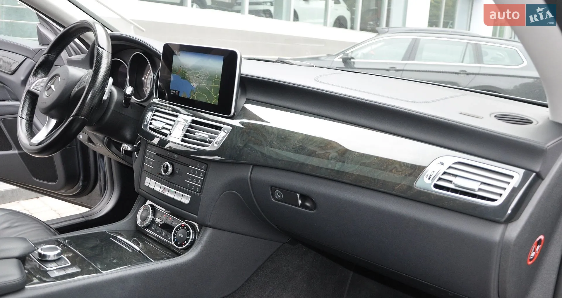 2015 Mercedes-Benz CLS-klasse - мініатюра 19