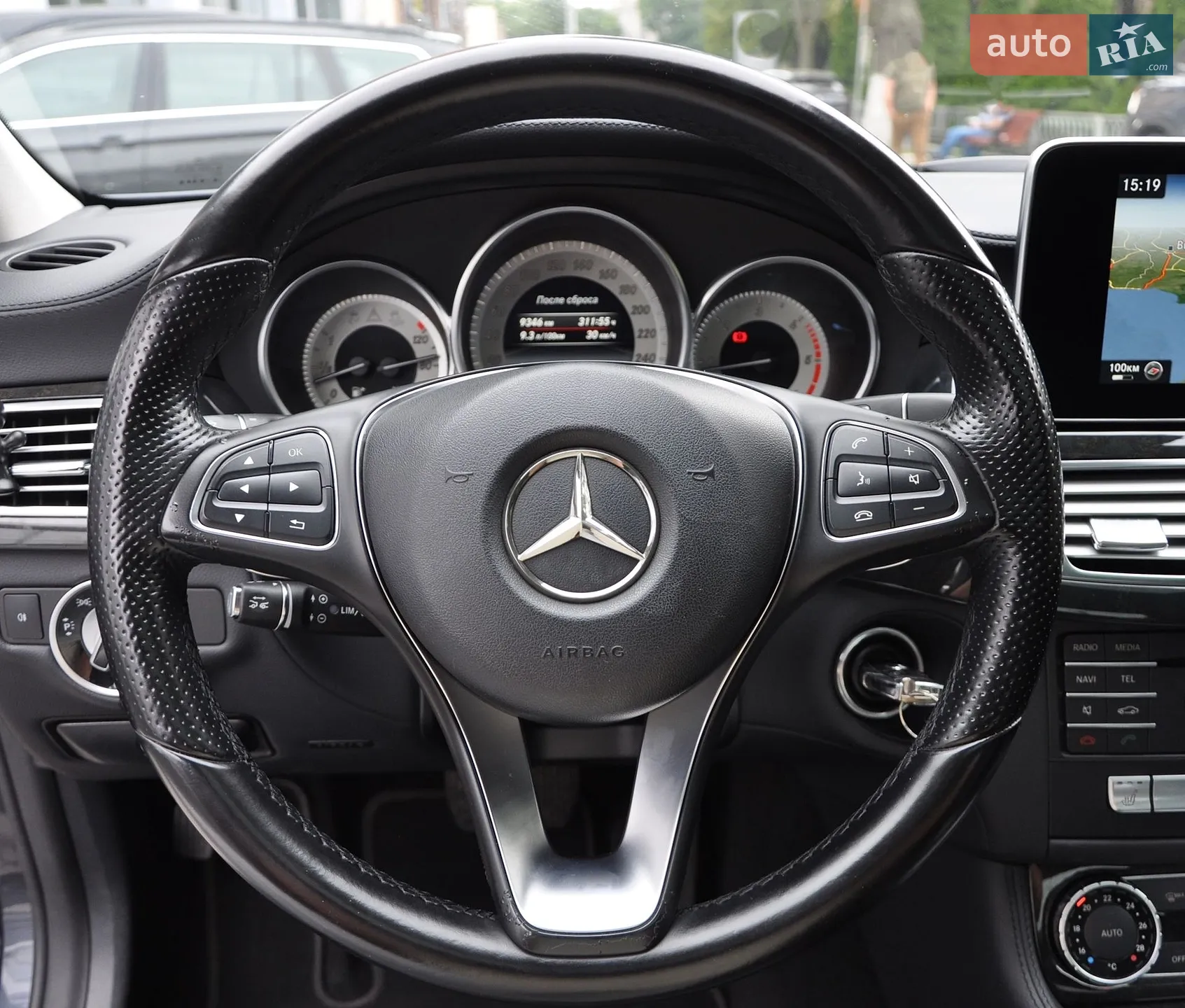 2015 Mercedes-Benz CLS-klasse - мініатюра 28