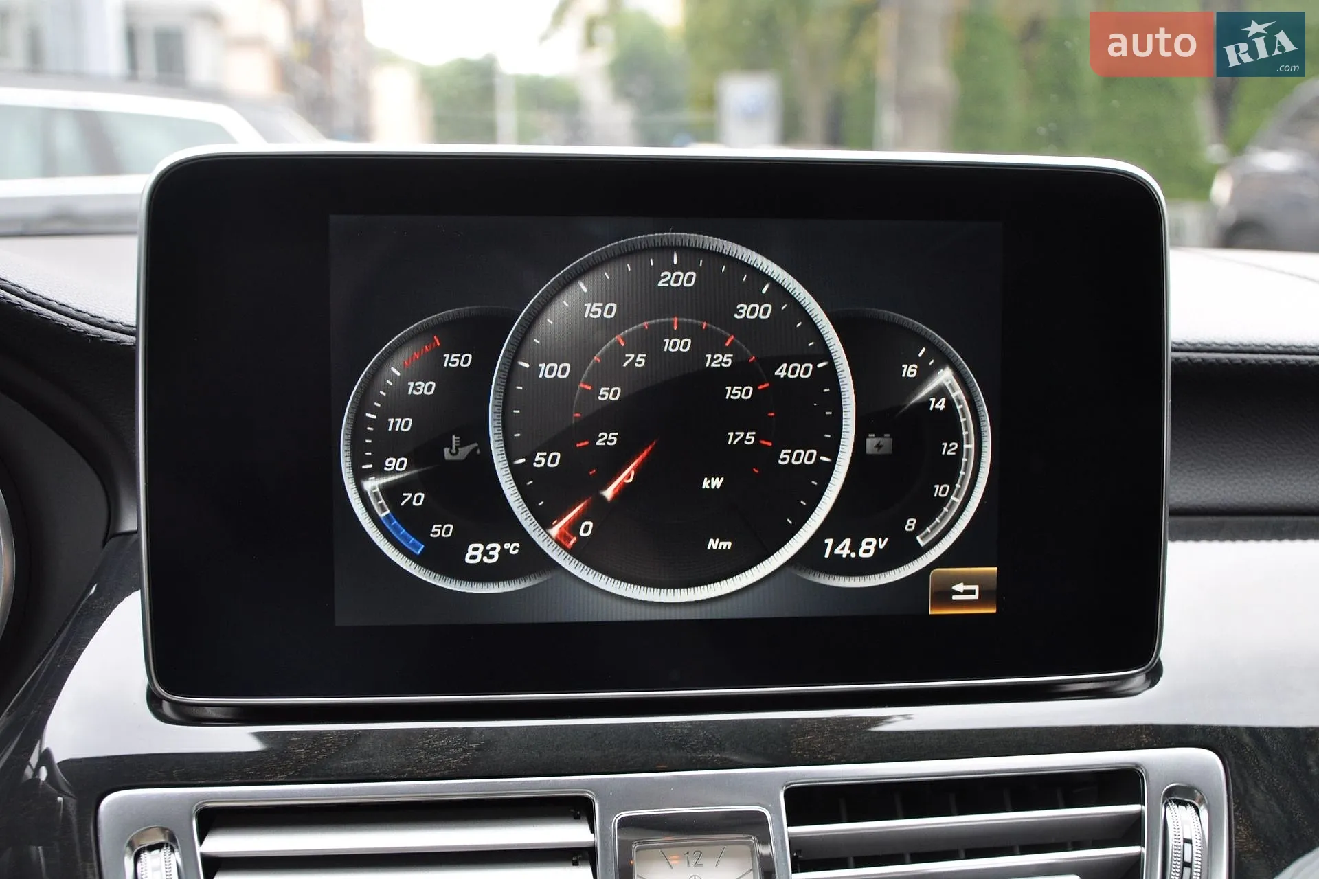 2015 Mercedes-Benz CLS-klasse - мініатюра 35