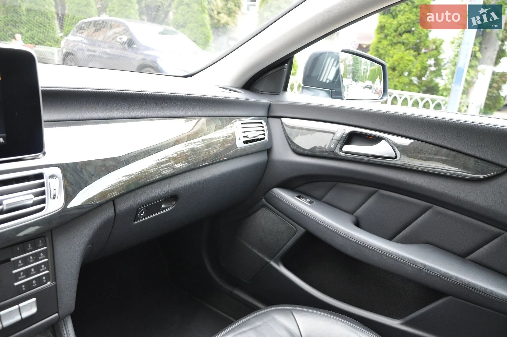2015 Mercedes-Benz CLS-klasse - мініатюра 40