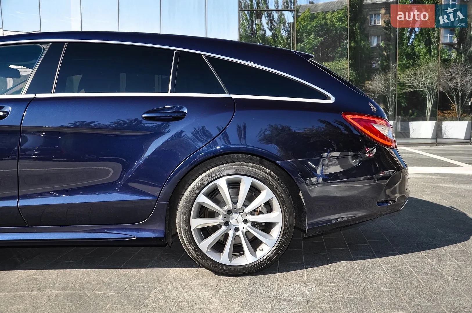 2015 Mercedes-Benz CLS-klasse - мініатюра 7