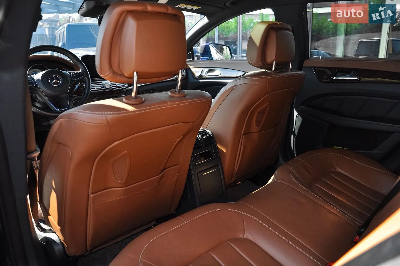 2015 Mercedes-Benz CLS-klasse - мініатюра 34