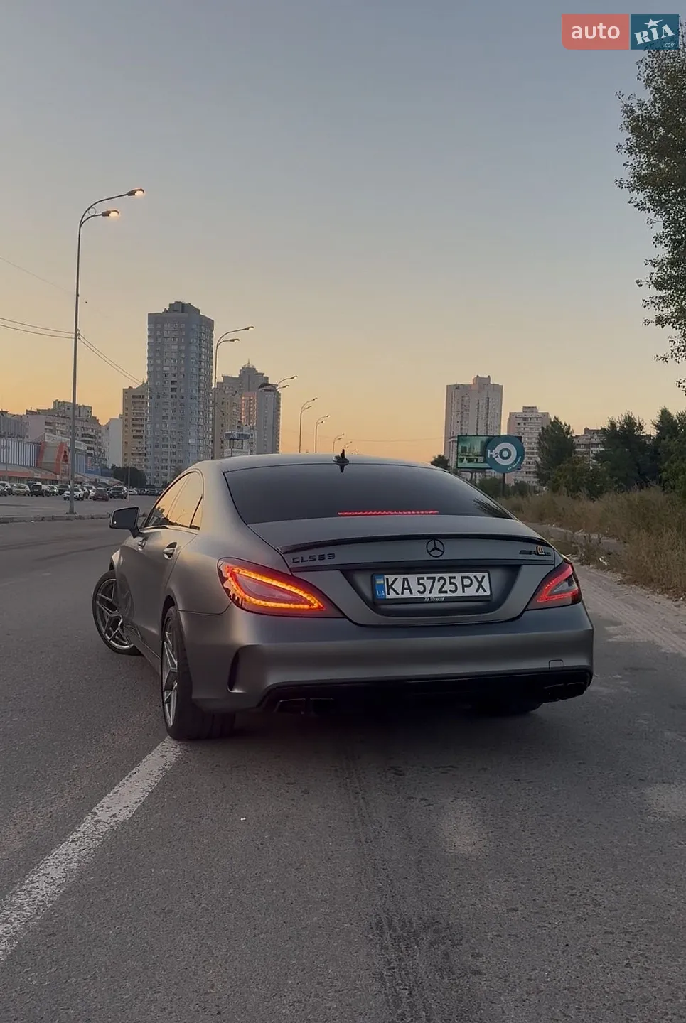 2016 Mercedes-Benz CLS-klasse - мініатюра 14