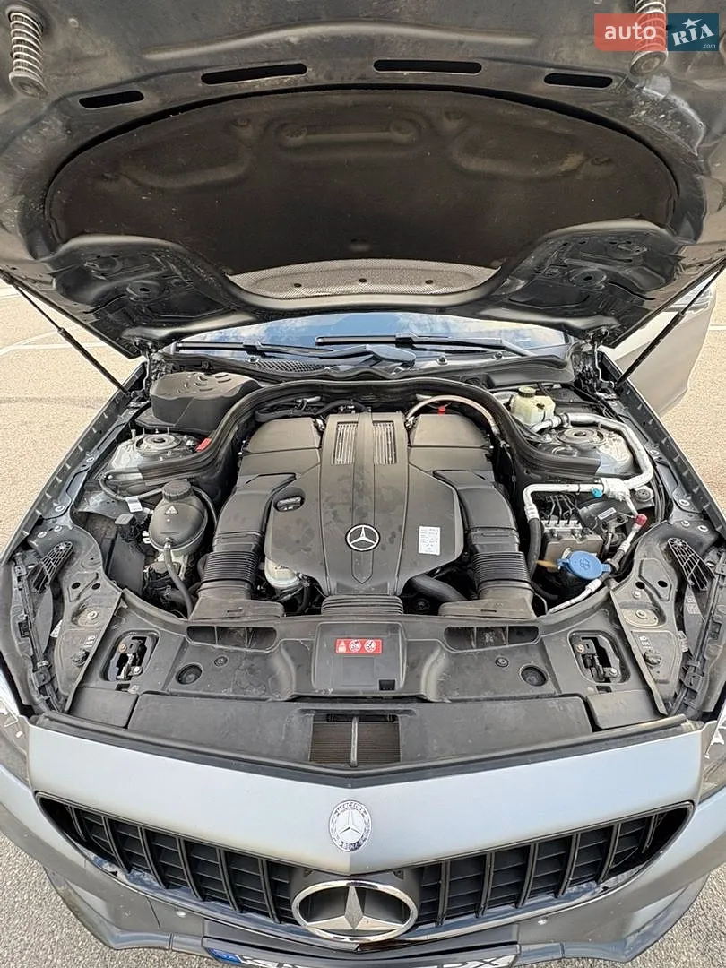 2016 Mercedes-Benz CLS-klasse - мініатюра 26