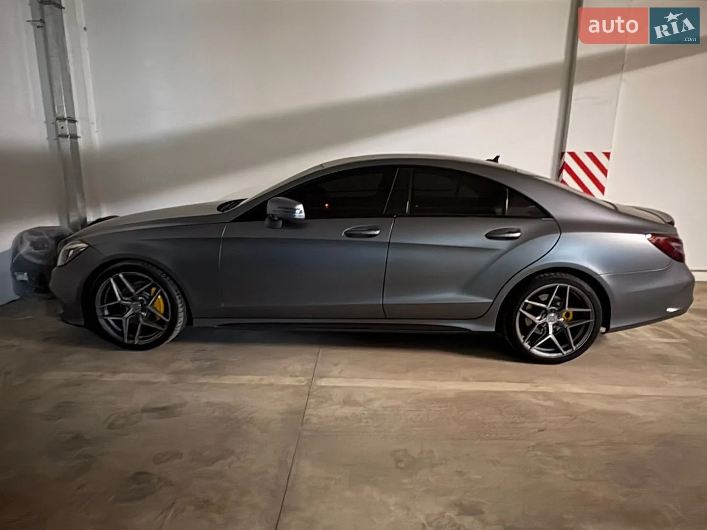 2016 Mercedes-Benz CLS-klasse - мініатюра 24